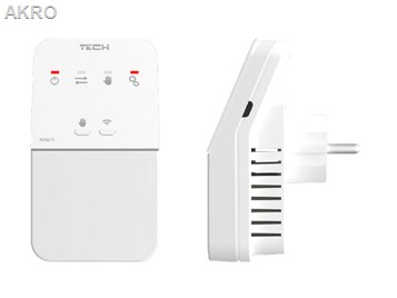 TECH moduł MW-1 styk beznap. bezprzewodowy